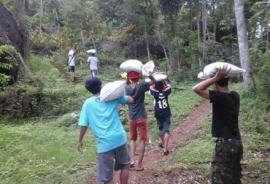 Jelajah Negeri Gunung Api Purba