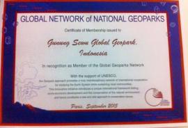 Geopark Internasional