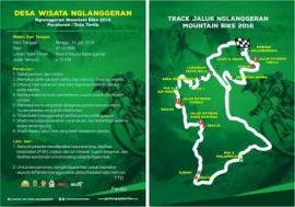 Dalam 6 hari 1000 Tiket MTB 2016#3, Ludes