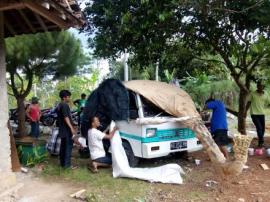 Persiapan Kirab Budaya Desa Nglanggeran