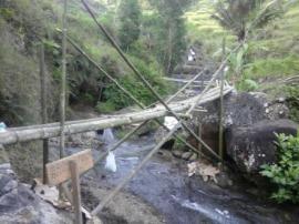 Jembatan Baru Untuk Kedung Kandang