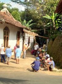 RENOVASI TOTAL MASJID TERTUA DINGLANGGERAN