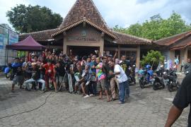 Shooting Film KPU Di NGlanggeran Rampung