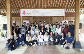 Asean Program CBT 2019 Di Nglanggeran Rampung