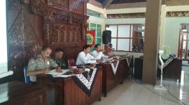 Pembentukan Panitia Seleksi Perangkat Desa Nglanggeran