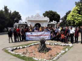 ORIENTASI LAPANGAN dan PEMBINAAN POKDARWIS bersama DISPAR GUNUNGKIDUL