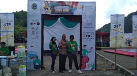 Event Gunungkidul Tourism Festival (GTF) Di Desa Nglanggeran