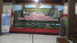 Persiapan Hampir Rampung, Desa Nglanggeran Menatap Lomba Desa Tingkat Propinsi