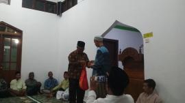 Safari Tarawih Kecamatan Di Masjid Al-Fathanah Gunungbutak