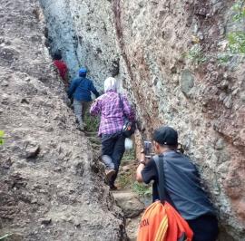 H+3 Kunjungan Wisatawan Meningkat