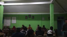 Sosialisasi Pemilihan BPD Desa Nglanggeran