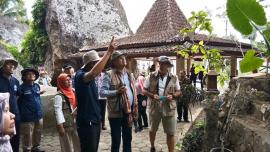 Geopark Gunung Sewu di Nilai Ulang oleh UNESCO