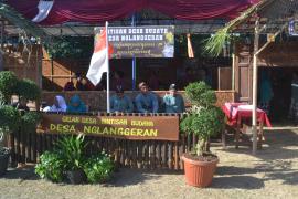 Rintisan Desa Budaya Desa Nglanggeran