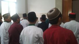 Shalat Idul Adha di Masjid Al-Mukminun Karangsari