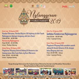 Nglanggeran Culture Festival 2019