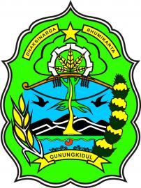 Sejarah Logo Gunungkidul