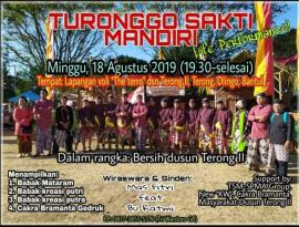 Hadir dan saksikan Jathilan Turonggo Sakti Mandiri