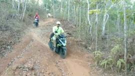 Survey Jalur MTB 2019