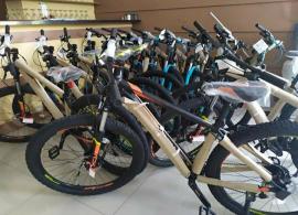 15 Sepeda Gunung sebagai Doorprise Utama MTB 2019