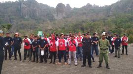 Briefing Panitia Nglanggeran Mountain Bike 2019