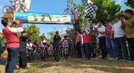 MTb 2019 di Desa Wisata Nglanggeran Berjalan Lancar