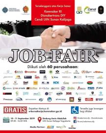 Job Fair Disnakertrans D.I.Yogyakarta