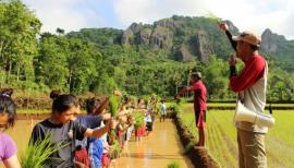 Desa Wisata Nglanggeran Terbaik ASEAN 2017  