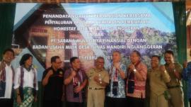 SMF Siapkan Rp1,6 Miliar untuk Kembangkan Homestay di Desa Wisata Nglanggeran