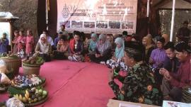 Wisatawan Malaysia Tercengang dengan Budaya Gunungkidul