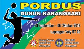 Pordus Dusun Karangsari