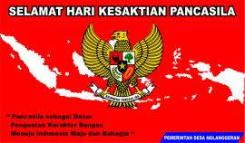 Hari Kesaktian Pancasila