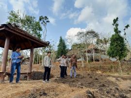 Koordinasi pengembangan Kedungkandang