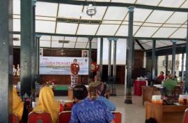Lomba Pranatacara Digadang Jadi Penyelamat Budaya 
