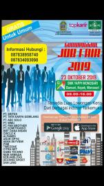 Job Fair Gunungkidul 2019