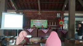 Study Banding BPD Desa Mandisari Temanggung