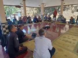 Study komparatif komisi III DPRD kab. Belitung Timur