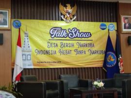 Kades Nglanggeran Hadiri Talkshow P4GN Yogyakarta