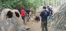 Kegiatan Rutin setiap Sabtu Pagi di kawasan GAP