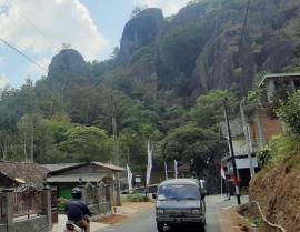 Gunung Api Purba Nglanggeran Masuk Top 100 Destinasi Wisata Berkelanjutan Dunia Suharjono