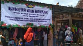 Bakti Sosial Wanita Katolik Gunungkidul