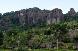 Gunung Ini Dianggap Gunung Api Purba, Apa Maksudnya?