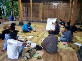 Study Banding dari Desa Tlogo, Wonosobo, Jawa Tengah