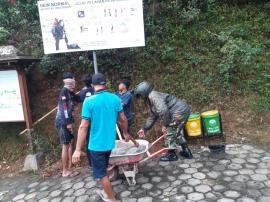 Menghadapi NEW NORMAL Pengelola Mempersiapkan Berbagai Sarpras