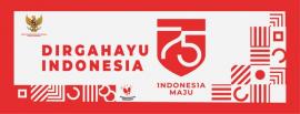 DIRGAHAYU REPUBLIK INDONESIA KE-75