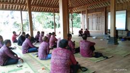 Kegiatan Study Banding dari Kecamatan Busungbiu Bali