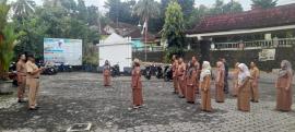 Apel Kerja Pamong Kalurahan Nglanggeran
