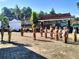 Apel Kerja Pamong Kalurahan Nglanggeran
