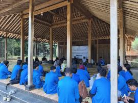 Penerimaan Kegiatan Pratikum Pembangunan Sosial STPMD