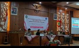 Rapat Koordinasi Pejabat Pengelola Informasi dan Dokumentasi  
