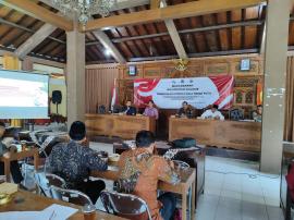 Muskalsus Pembentukan Kopdes Merah Putih
